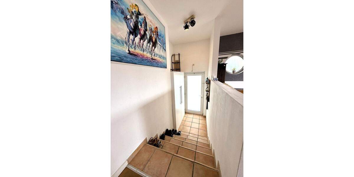 Charmante 4,5-Zimmer-MAISONETTE in SELIGENSTADT Kernstadt - PROVISIONSFREI 4 zimmer