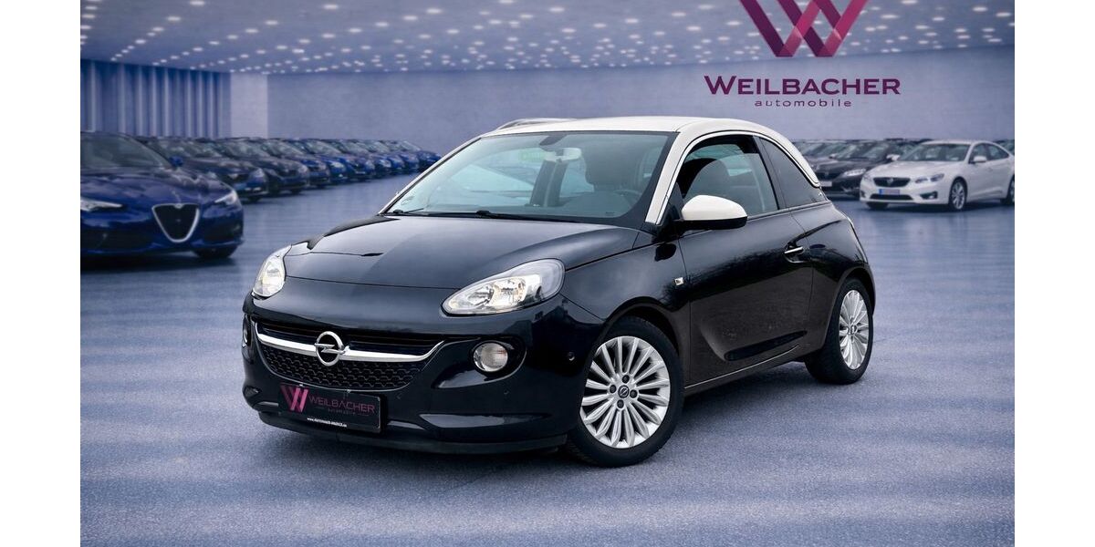 Opel Adam 36.400 km 12.900 &euro; Flörsheim 65439