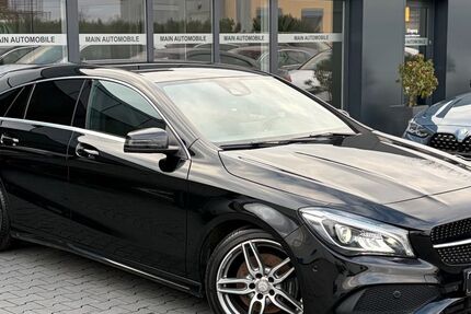 Mercedes-Benz CLA 220 Shooting Brake 207.000 km 11.890 &euro; Seligenstadt 63500