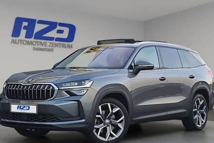 Skoda Kodiaq 46.000 km 47.880 &euro; Darmstadt 64293