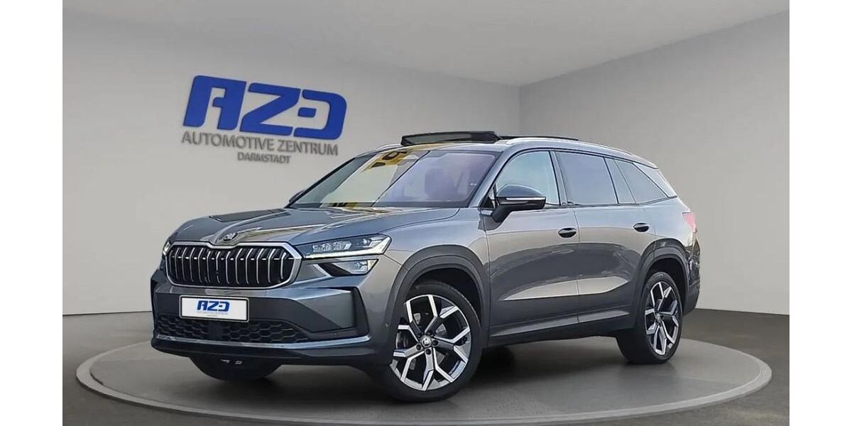 Skoda Kodiaq 46.000 km 47.880 &euro; Darmstadt 64293