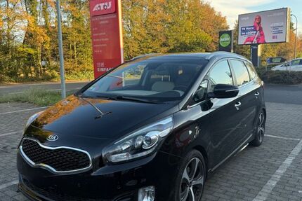 Kia Carens 154.500 km 9.490 &euro; Dieburg 64807
