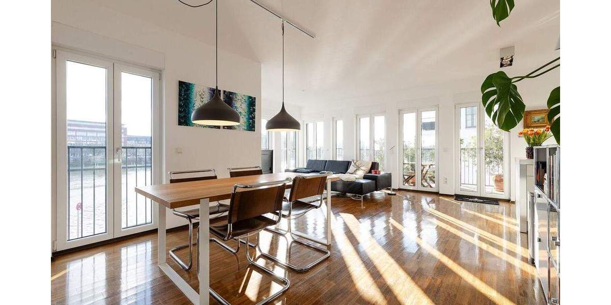 Etagenwohnung Frankfurt am Main Gutleutviertel - 3 Zimmer, 86 m&sup2;, 895.000&euro; | Angebot:25769240