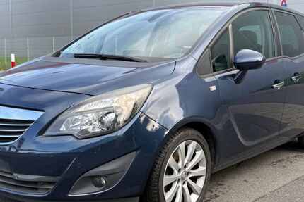 Opel Meriva 227.000 km 2.790 &euro; Pfungstadt 64319