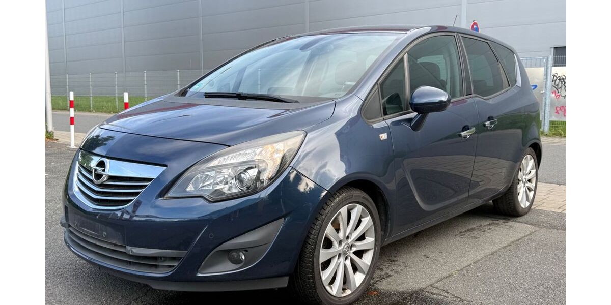 Opel Meriva 227.000 km 2.790 &euro; Pfungstadt 64319