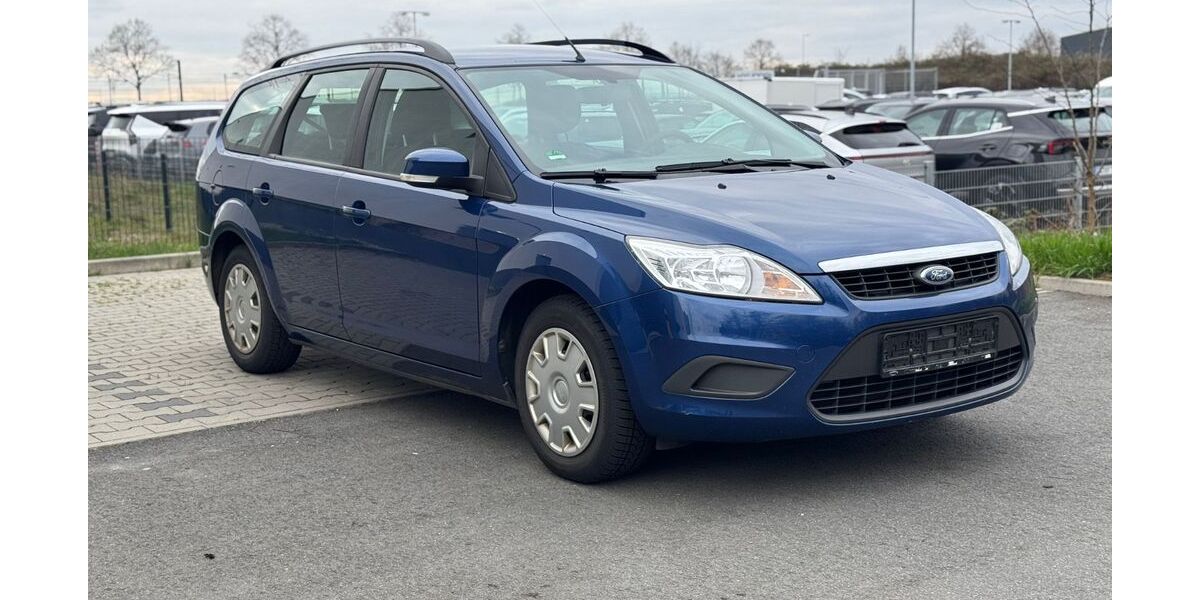 Ford Focus 92.600 km 4.999 &euro; Hattersheim am Main 65795