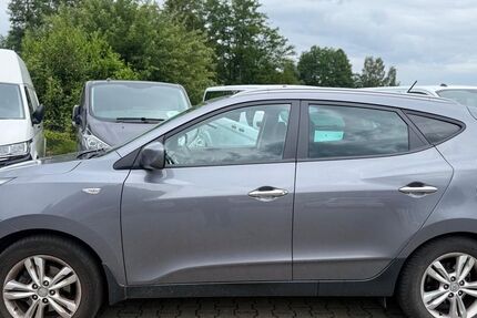 Hyundai ix35 117.000 km 8.790 &euro; Rimbach 64668