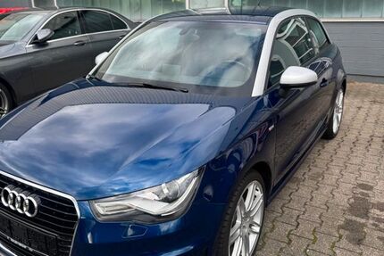 Audi A1 134.000 km 10.499 &euro; Frankfurt am main 60528