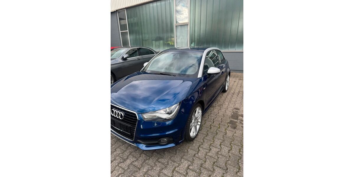 Audi A1 134.000 km 10.499 &euro; Frankfurt am main 60528