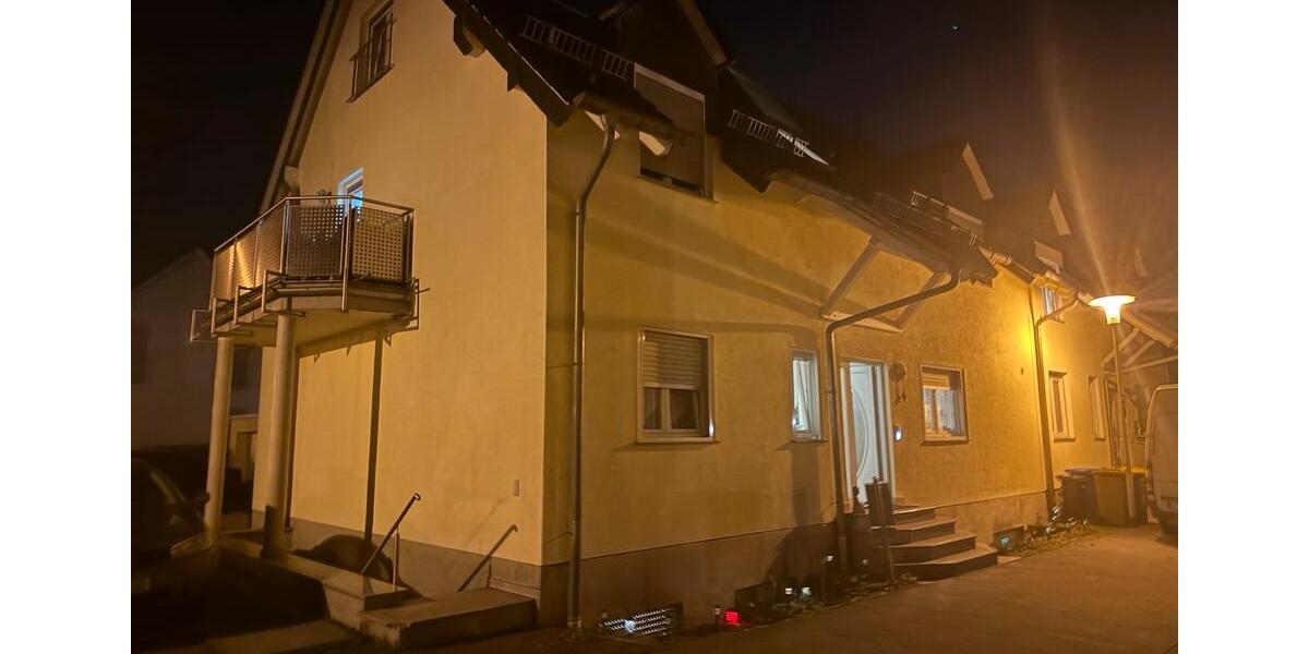 Dachgeschoßwohnung Raunheim - 2 Zimmer, 48 m&sup2;, 1.100&euro; | Angebot:25560543