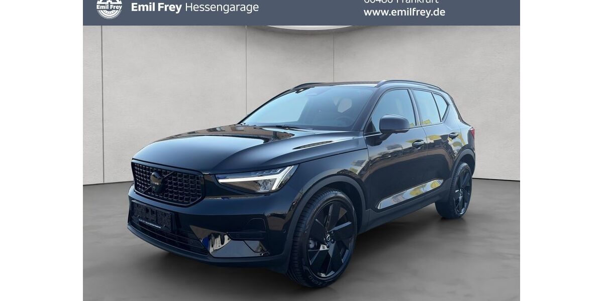 Volvo XC40 12.468 km 35.700 &euro; Frankfurt am Main 60486