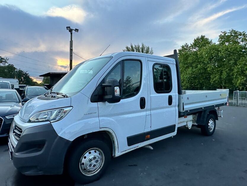 Fiat Ducato 65.987 km 13.999 € Frankfurt am Main 60486
