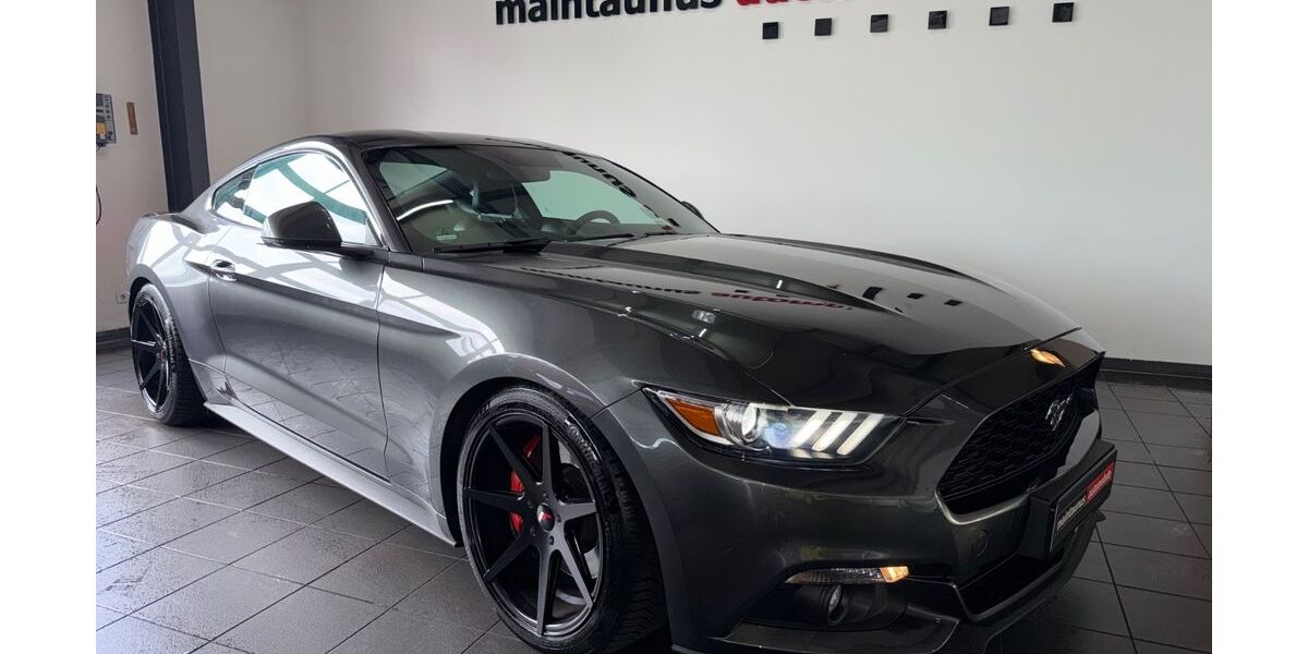 Ford Mustang 60.000 km 32.900 &euro; Hofheim-Wallau 65719