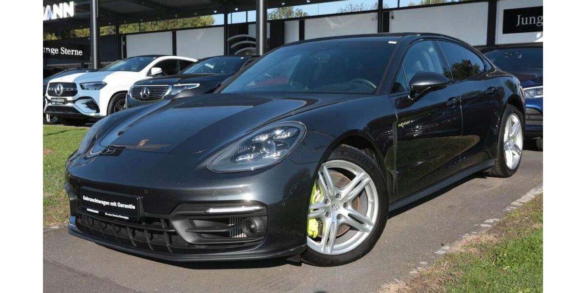 Porsche Panamera 60.990 km 74.503 &euro; Büttelborn 64572
