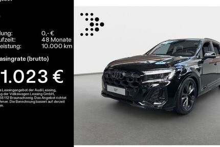 Audi Q7 5.500 km 92.990 &euro; Hofheim 65719
