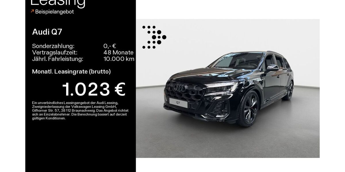 Audi Q7 5.500 km 92.990 &euro; Hofheim 65719