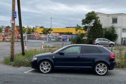 Audi A3 220.000 km 3.400 &euro; Offenbach am Main 63075