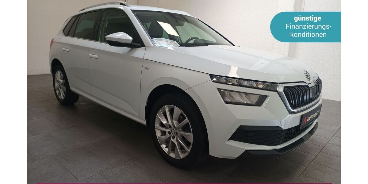 Skoda Kamiq 68.633 km 18.970 &euro; Egelsbach 63329
