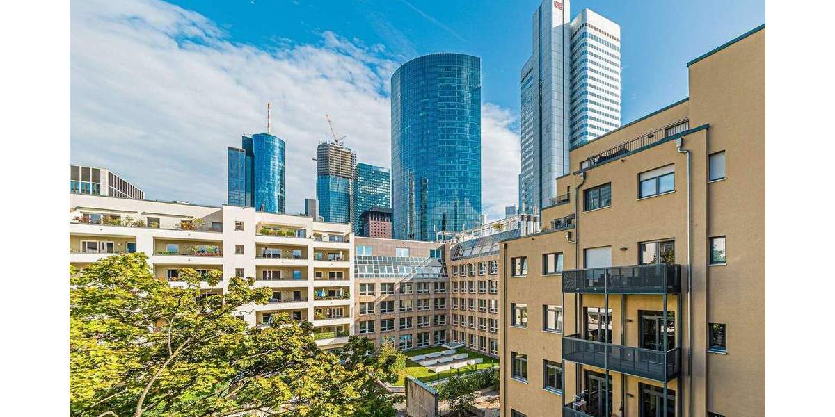 Etagenwohnung Frankfurt am Main Bahnhofsviertel - 2 Zimmer, 70 m&sup2;, 1.690&euro; | Angebot:23789894