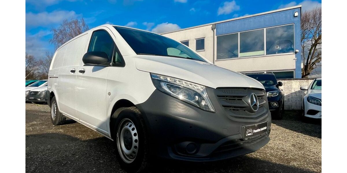Mercedes-Benz Vito 128.250 km 20.800 &euro; Frankfurt 60386