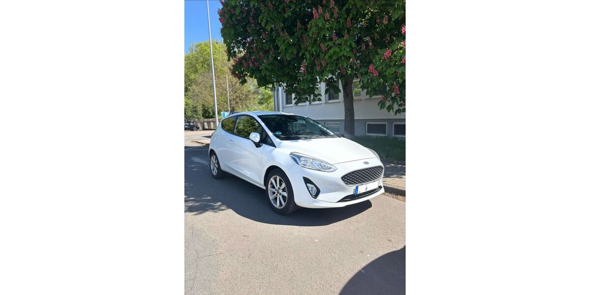 Ford Fiesta 164.000 km 5.600 &euro; Dienheim 55276