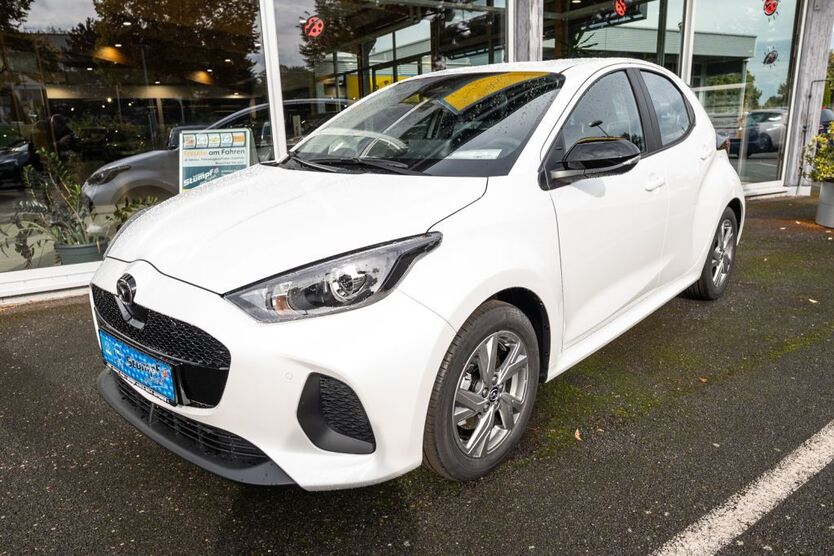 Mazda 2 Hybrid 11.500 km 24.200 € Heppenheim 64646