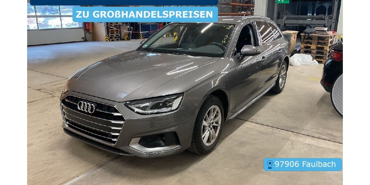 Audi A4 86.812 km 20.490 &euro; Frankfurt 60596