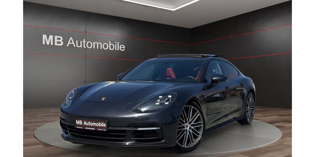 Porsche Panamera 183.000 km 42.900 &euro; Darmstadt-Weiterstadt 64331