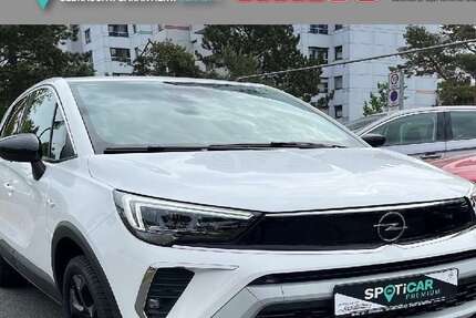Opel Crossland 7.500 km 20.390 &euro; Griesheim 64347