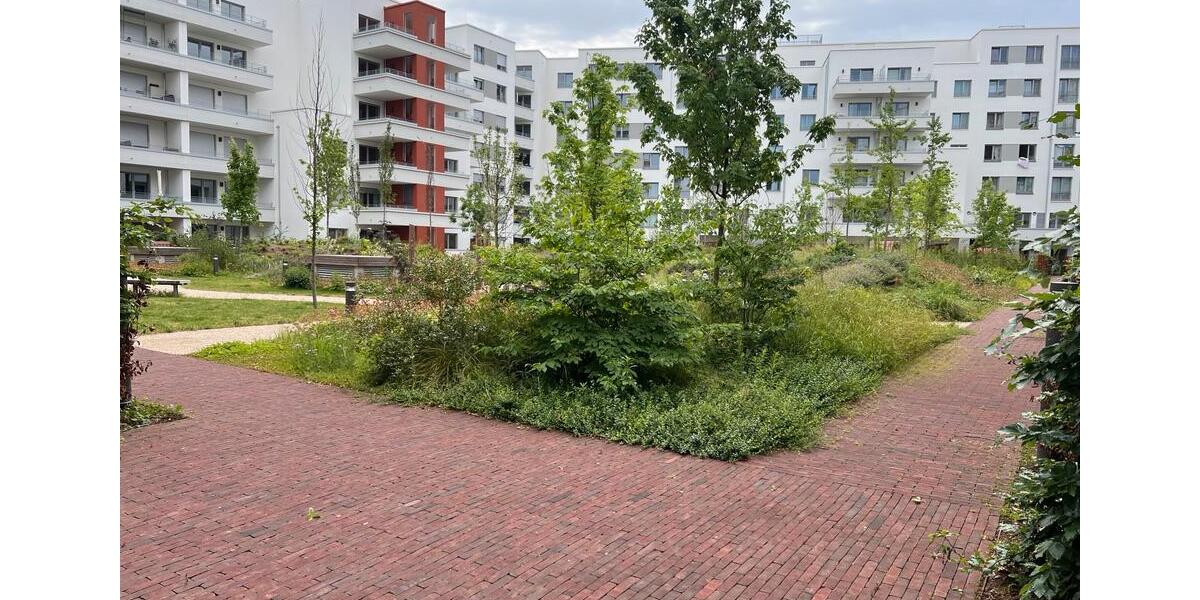 Etagenwohnung Frankfurt am Main Gallus - 1 Zimmer, 41 m&sup2;, 349.900&euro; | Angebot:26794280