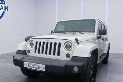 Jeep Wrangler 181.000 km 22.850 &euro; Nauheim 64569