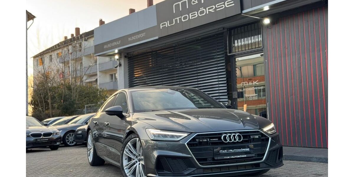 Audi A7 135.000 km 34.900 &euro; OFFENBACH AM MAIN 63075
