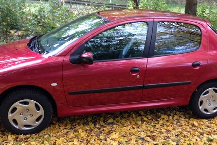 Peugeot 206 146.000 km 2.190 &euro; Alsheim 67577