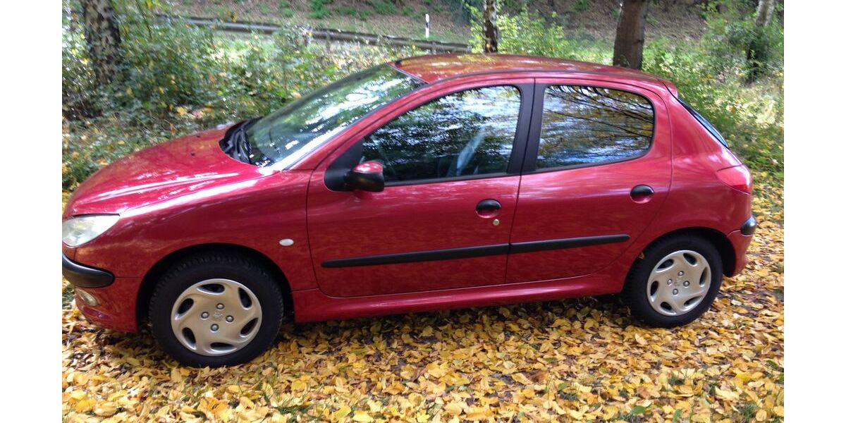 Peugeot 206 146.000 km 2.190 &euro; Alsheim 67577