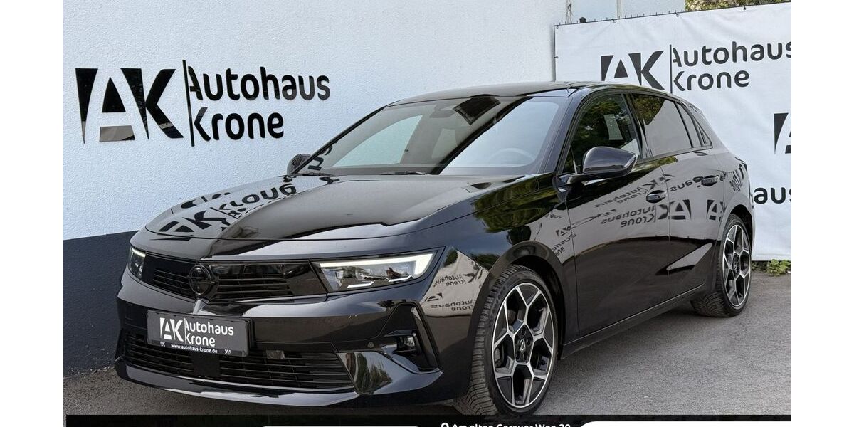 Opel Astra 31.919 km 21.300 &euro; Bischofsheim 65474