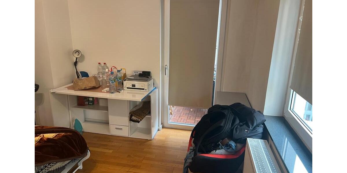 Etagenwohnung Frankfurt am Main Innenstadt 2 - 1 Zimmer, 33 m&sup2;, 822&euro; | Angebot:25049888