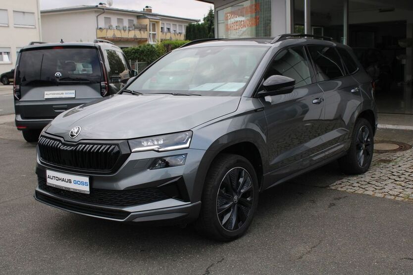Skoda Karoq 1.050 km 35.489 € Heppenheim 64646