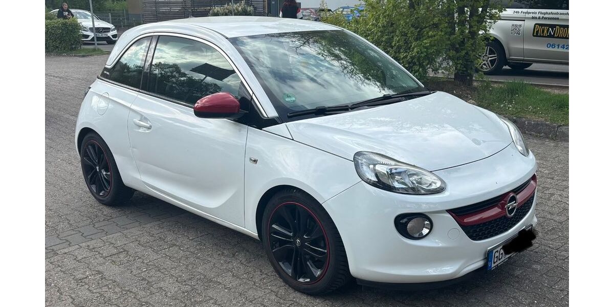 Opel Adam 72.000 km 5.999 &euro; Rüsselsheim 65428