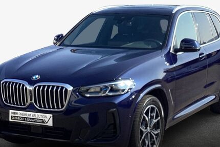 BMW X3 56.825 km 43.990 &euro; Zwingenberg 64673