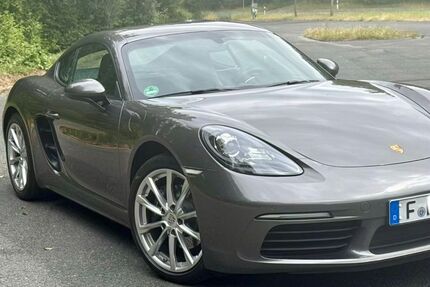 Porsche Cayman 65.000 km 55.900 &euro; Frankfurt 60594