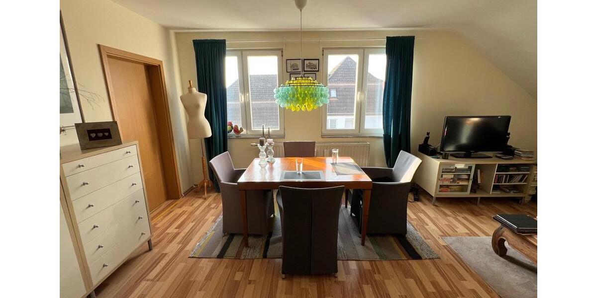 Etagenwohnung Darmstadt Eberstadt - 2 Zimmer, 59 m&sup2;, 850&euro; | Angebot:24839414