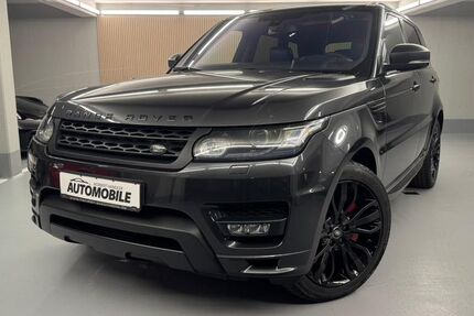 Land Rover Range Rover Sport 124.008 km 27.999 &euro; Seligenstadt 63500