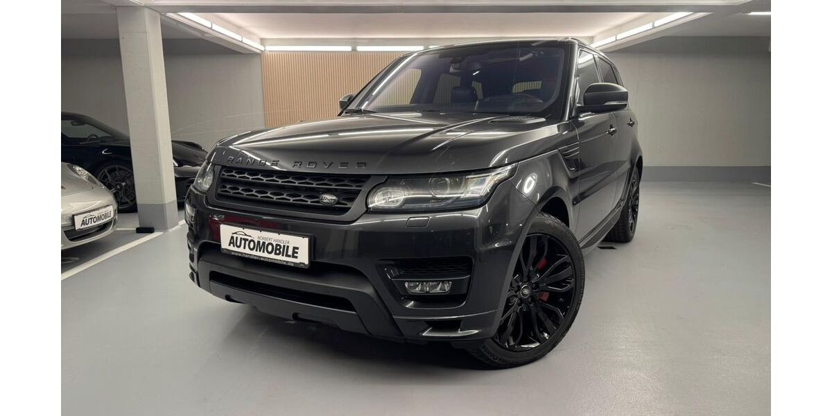 Land Rover Range Rover Sport 124.008 km 27.999 &euro; Seligenstadt 63500