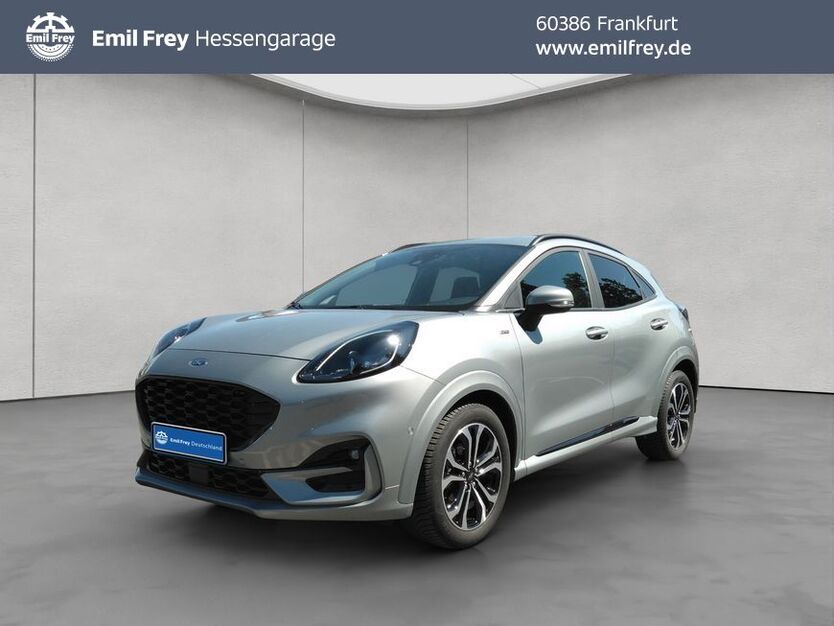Ford Puma 24.743 km 23.550 € Frankfurt 60386