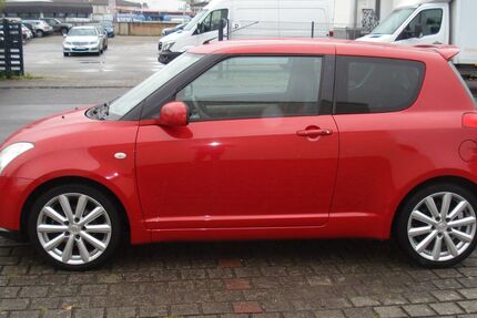 Suzuki Swift 146.000 km 5.500 € Rödermark 63322