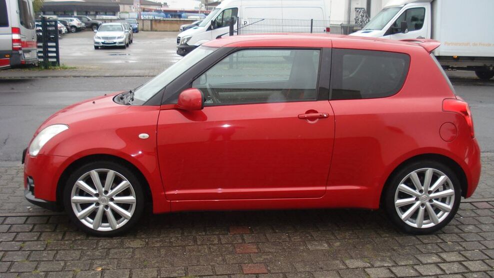 Suzuki Swift 146.000 km 5.500 € Rödermark 63322