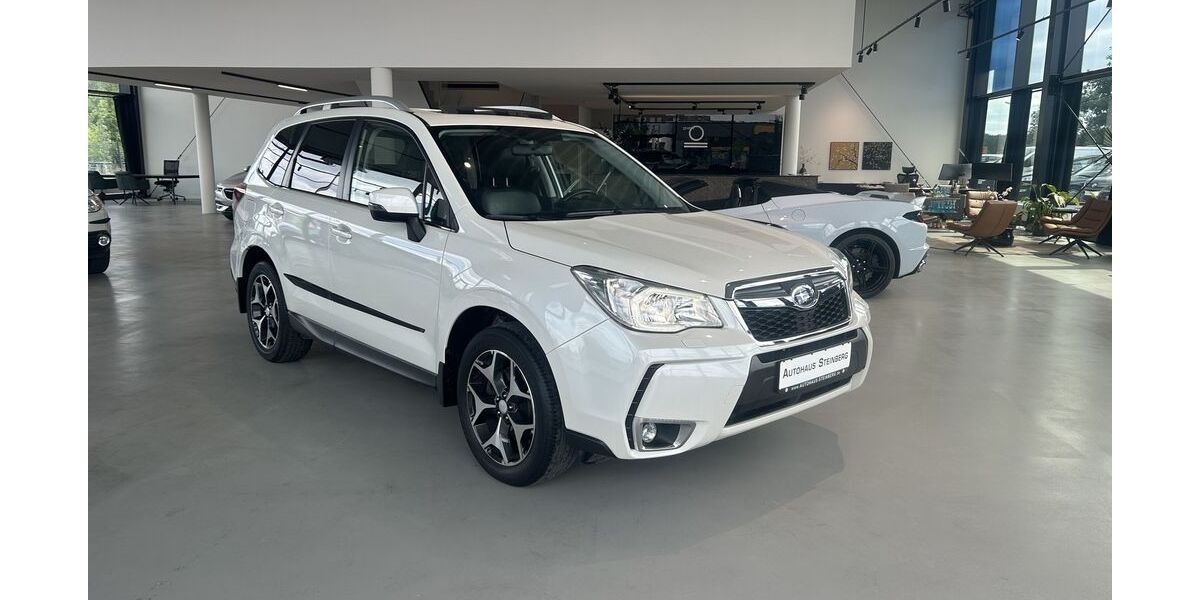 Subaru Forester 133.000 km 14.876 &euro; Dietzenbach 63128