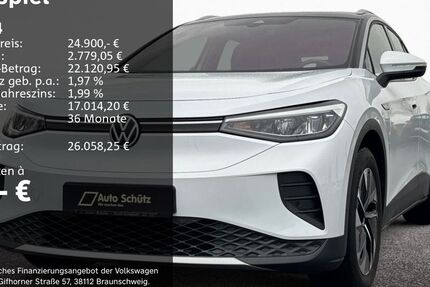VW ID.4 41.340 km 24.900 &euro; Groß-Umstadt 64823