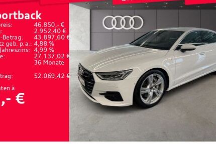 Audi A7 29.542 km 46.850 &euro; Frankfurt am Main 60314