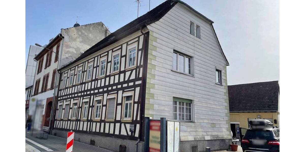 Mehrfamilienhaus, Wohnhaus Langen - 9 Zimmer, 210 m&sup2;, 589.000&euro; | Angebot:26153860